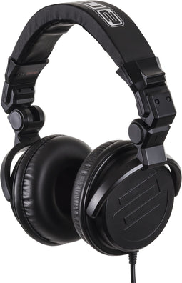 Reloop RH-2500 - On-Ear Koptelefoon - Gesloten constructie - Zwart