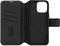 Decoded - Leren Afneembare Portemonnee Hoes - MagSafe Compatibel - Zwart (iPhone 16 Pro Max)