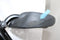 STIER - Stahulp - Opvouwbaar - Zithoogte 600-850 mm - Zwart