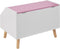 CASPER - Opbergdoos - Roze - MDF