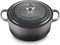 Le Creuset Braadpan Signature - Ø 24 cm - 4.2 liter - Flint