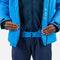 Rossignol Strawpile - Ski Jas - Waterdicht 20000 mm - Blauw - Maat S