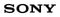 Sony MDR-E9LPG - In-ear oordopjes - Neodymiummagneet 13,5mm-driverunit - Blauw