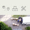 Project X - Garderobenkombinatie - Hoogglans - Wit