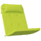 vidaXL - Felle - Groene - Stoelkussens - Felle - groene - Polyester - Middelgroot