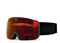 SINNER ARC - Skibril - Dubbele lens categorie 3 - Mat zwart - Unisex