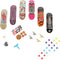 Tech Deck - Sk8shop Bonus-pakket - 6 vingerskateboards - stijlen kunnen variëren