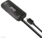 Club 3D CAC-1335 - HDMI + Micro USB naar DisplayPort™ Adapter - 4K120Hz of 8K30Hz - Zwart