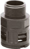Helukabel 904803 HELUquick M Slangbevestiging Grijs M25 Recht 1 stuk(s)