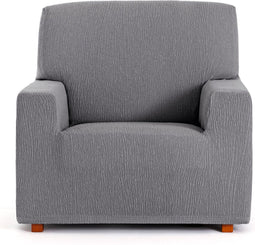 Hoes voor stoel Eysa TROYA Grijs 70 x 110 x 110 cm