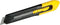 Stanley SM - Afbreekmes 18mm - Antichoc ABS uitvoering - Veilige schuifknop