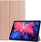 3-Vouw sleepcover hoes - Geschikt voor Lenovo Tab P11 / P11 Plus - Rose Goud
