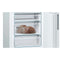 BOSCH KGE49AWCA - Koel-vriescombinatie - 302L koelgedeelte 117L vriesgedeelte