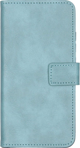 iMoshion Hoesje Geschikt voor Xiaomi Mi Note 10 Pro / Mi Note 10 Hoesje Met Pasjeshouder - iMoshion Luxe Bookcase - Lichtblauw