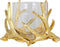 Richmond - Windlicht Harvey with antler