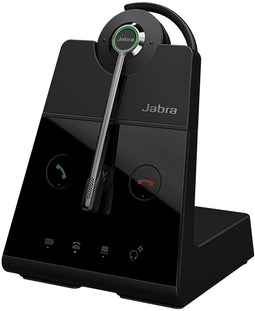 Jabra Engage 65 - Bluetooth Headset - Mono - Zwart