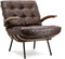 Goossens Bastiaan fauteuil Leer