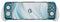 GameSir X3 Pro - Gamecontroller - Koelsysteem 12W - Blauw Wit