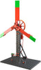 Fischertechnik Green Energy Experiment Box On Renewable Energies, Power