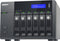 QNAP TS-670 - NAS - 6x 3.5