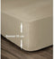 Onderlaken Lovely Home Beige Tweepersoonsbed (160 x 200 cm)