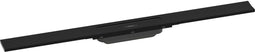 Hansgrohe RainDrain Flex 800 - Douchegoot met rvs rooster - Inkortbaar mat zwart 56044670