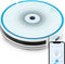 LunaSea V320 - Robotstofzuiger - Dweilfunctie en HEPA-filter - Wit