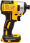 DeWalt DCF887N - Accu slagschroevendraaier 18V - 205 Nm koppel - zonder accu (body)