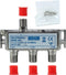 Technetix 3-weg Schroefverdeler ESX-03