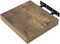 Wandplank - Vrij zwevend - Houten plank 30 x 38 mm - Tot 10 kg