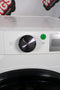 Samsung WD80T654ABH - Was-droogcombinatie - 8 kg wascapaciteit 5 kg droogcapaciteit 1400 toeren