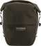 Brooks Scape Large Pannier - 100% waterdicht IPX4 - Rolsluiting - Zwart