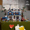 LEGO Icons 11370 - Stranger Things Huis van de Familie Creel - 13 minifiguren - Multicolor