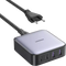 UGREEN Nexode 65W - USB-C Oplader - 4 Poorten - Grijs