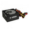 iBox Aurora - Voeding 500 W - ATX 20+4 pin - Actief 140 mm ventilator