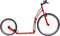 Mibo Split Bright Red