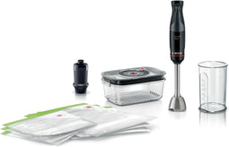 Bosch MSM4B6V2 - Staafmixer - 1000 W - Zwart