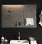 vidaXL - Badkamerspiegel - LED - 90x60 - cm