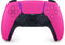 Sony PS5 DualSense - Draadloze Controller - Haptische feedback en adaptieve triggers - Nova Pink
