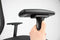 Linea Tekna 01/PT - Bureaustoel - Ergonomisch EN1335 - Met hoofdsteun - Multi verstelbaar- Zwart