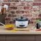 Russell Hobbs Medium Rijstkoker - 6 Porties - Automatische warmhoudfunctie - Wit
