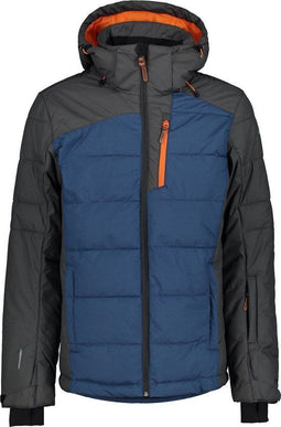 Icepeak Chanute - Wintersportjas Heren - Ademend Waterdicht - Maat 48