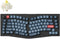 Keychron V10 Max - Mechanisch Toetsenbord - Draadloos Bluetooth 5.1 - Zwart