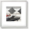 Walther Chair - Fotolijst - Fotomaat 30x30 cm - Zilver