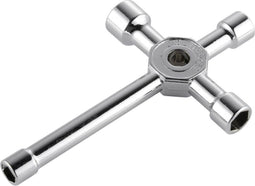 Gloeiplug-kruissleutel Reely M8, M9, M10, M12