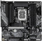 Gigabyte B760M GAMING X - MicroATX Moederbord - Wi-Fi 6E - 4x DDR5
