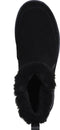 Skechers Easy Going - Veterboots - Gevoerde warme voering - Zwart