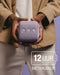Fresh 'n Rebel Rockbox Bold S - Bluetooth Speaker - Waterproof - Dreamy Lilac