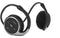 Krüger&Matz KMP10BT - Draadloze Hoofdtelefoon - Bluetooth 4.1 FM-radio - Zilver Zwart