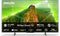 Philips 43PUS8108 - Ultra HD TV - 4K Dolby Vision Dolby Atmos - Zwart (2023)